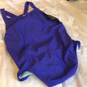 Nike Pro One Piece Swimsuit